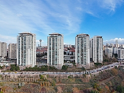 ANKARA'DA OCAK AYINDA 10 B�N 207 B�N KONUT SATILDI